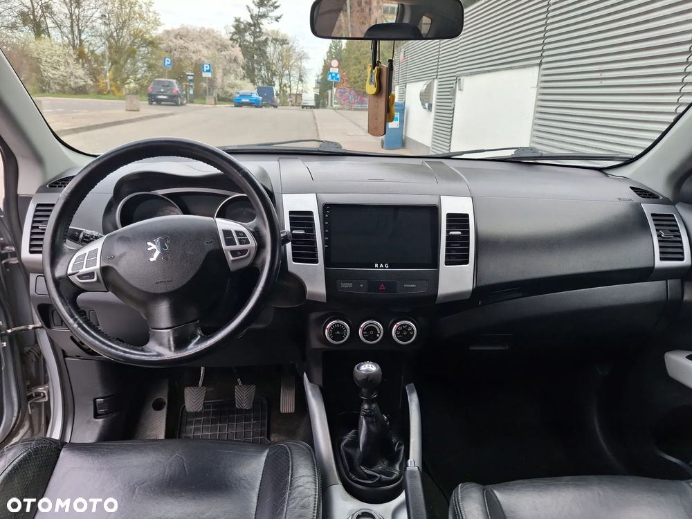 Peugeot 4007 2.2HDi Platinum - 25