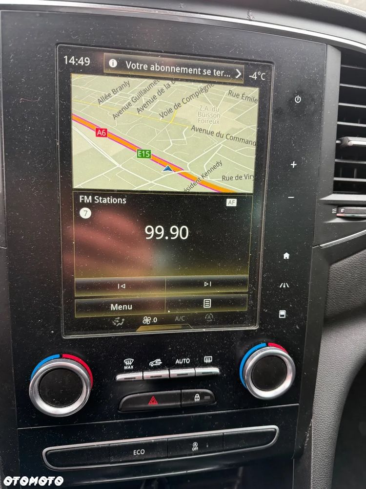 Renault Megane 1.5 dCi Privilege - 13