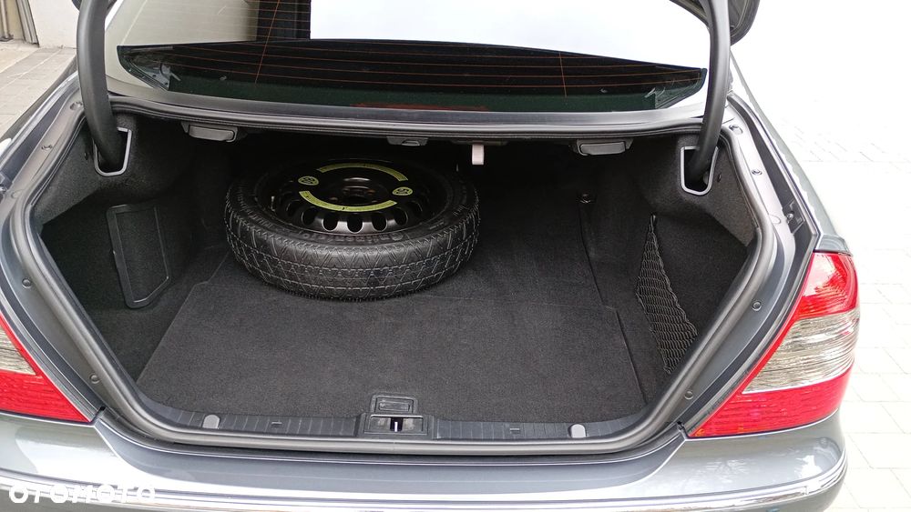 Mercedes-Benz Klasa E 200 Kompressor Elegance - 21