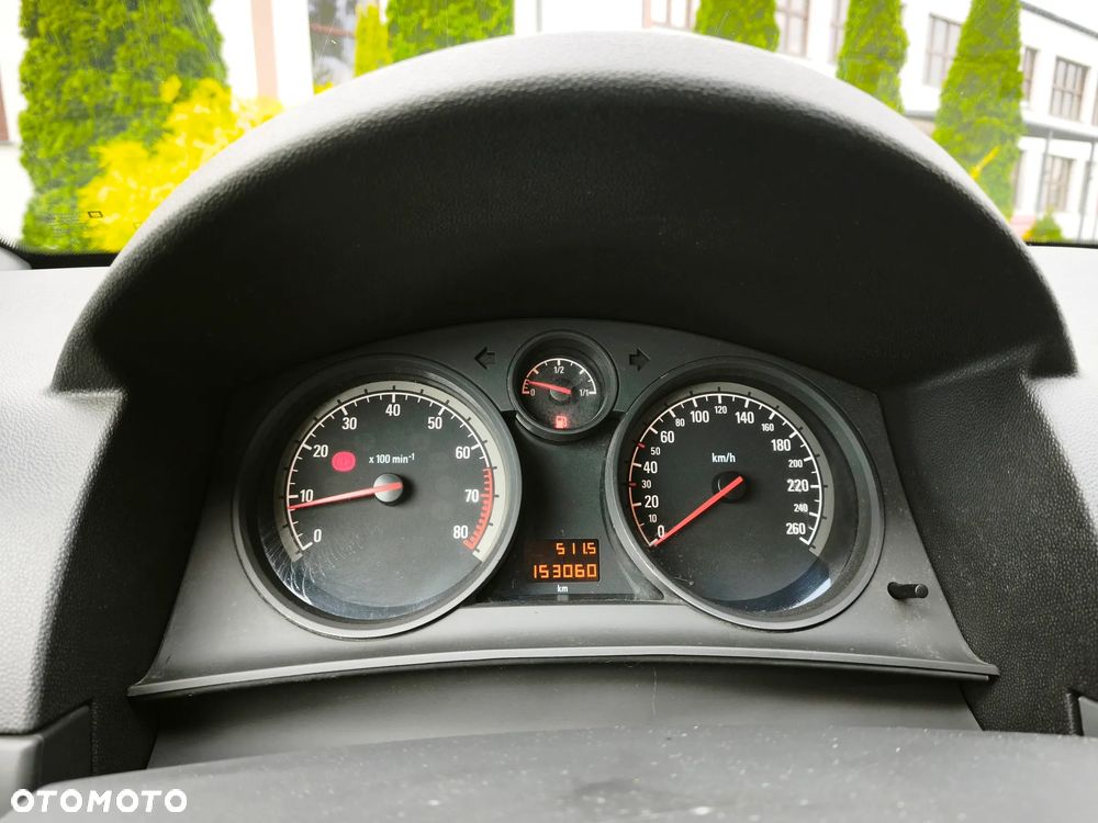 Opel Astra 1.6 Enjoy - 17