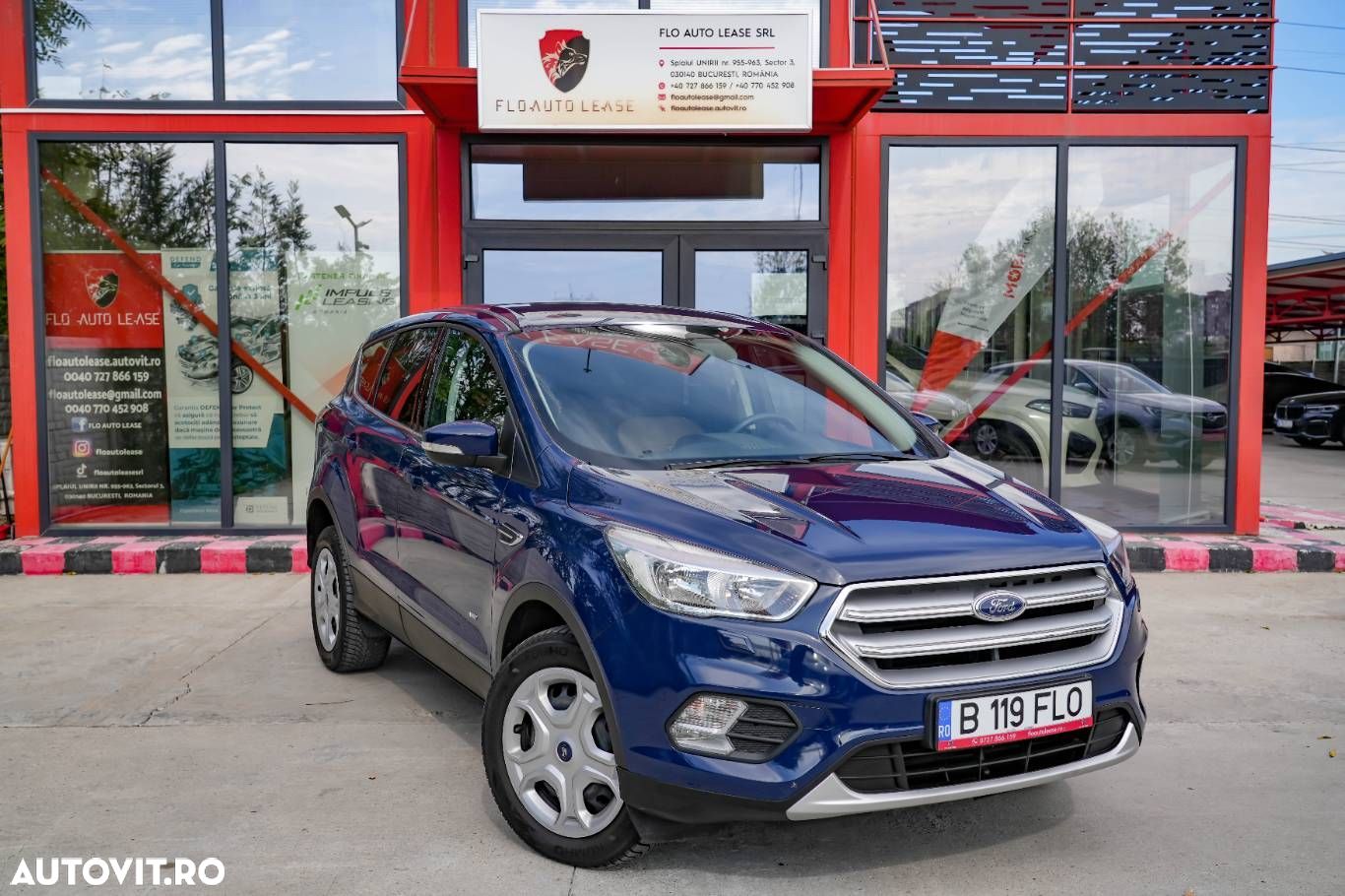 Ford Kuga - 1