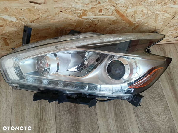 Nissan Murano Z52 2020 - 2024 (2020) Lampa Lewa Przód USA