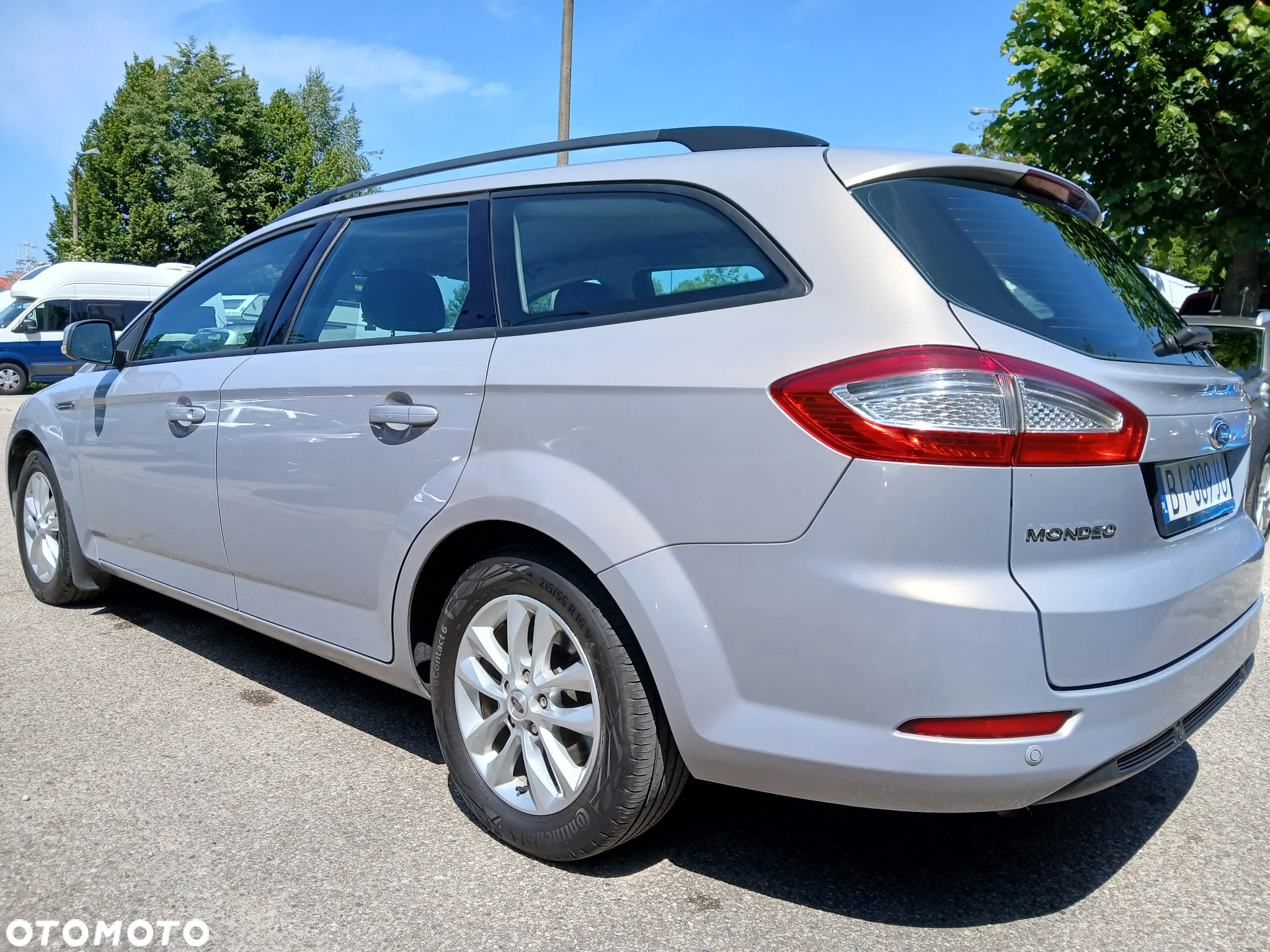Ford Mondeo 2.0 FF Trend - 12