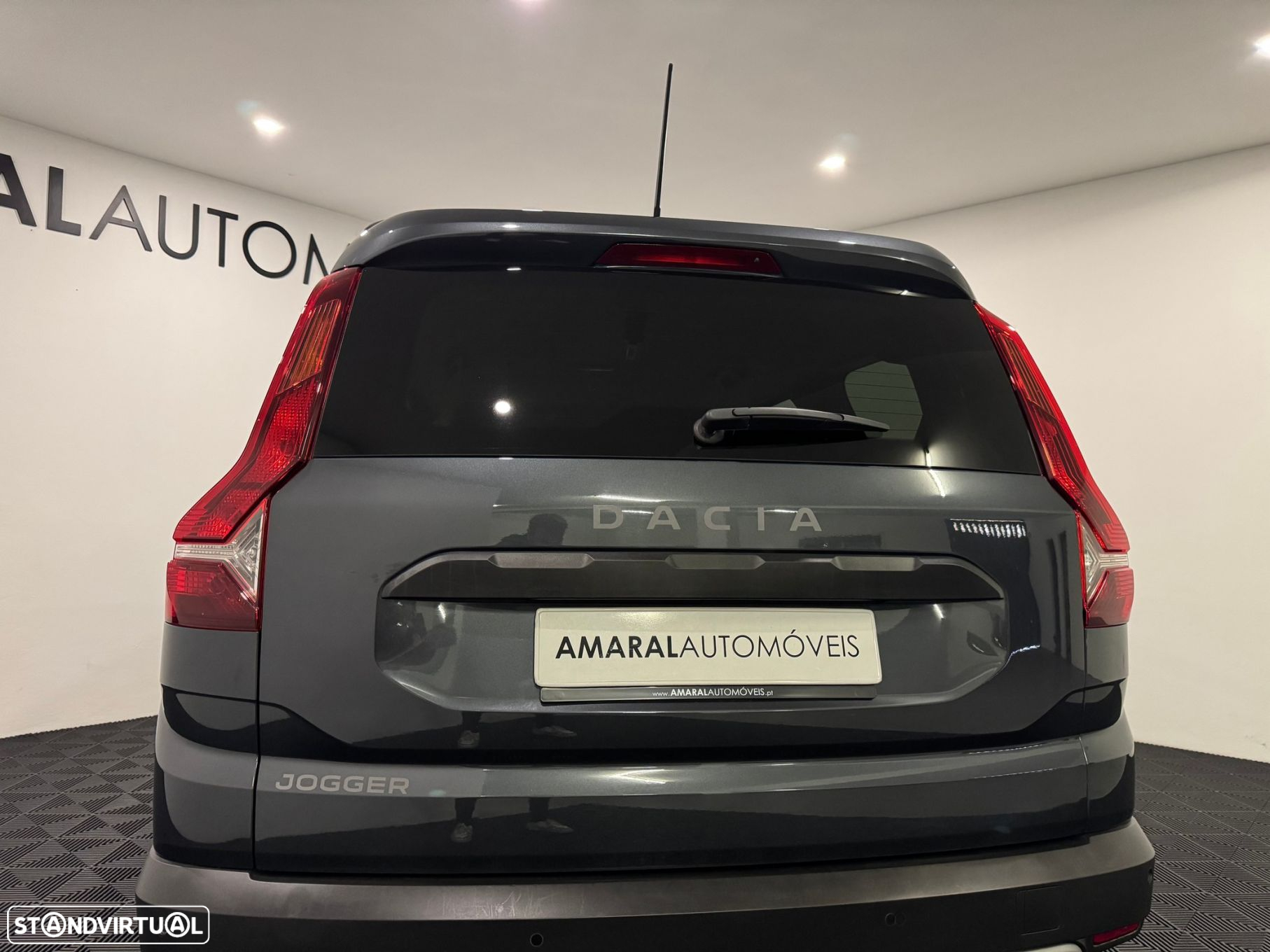 Dacia Jogger 1.0 TCe Comfort - 26