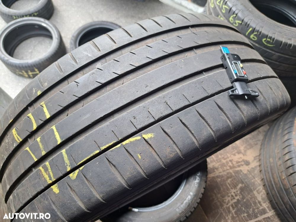 O anvelopa 285/40 R23 Michelin dot 2023 - 4