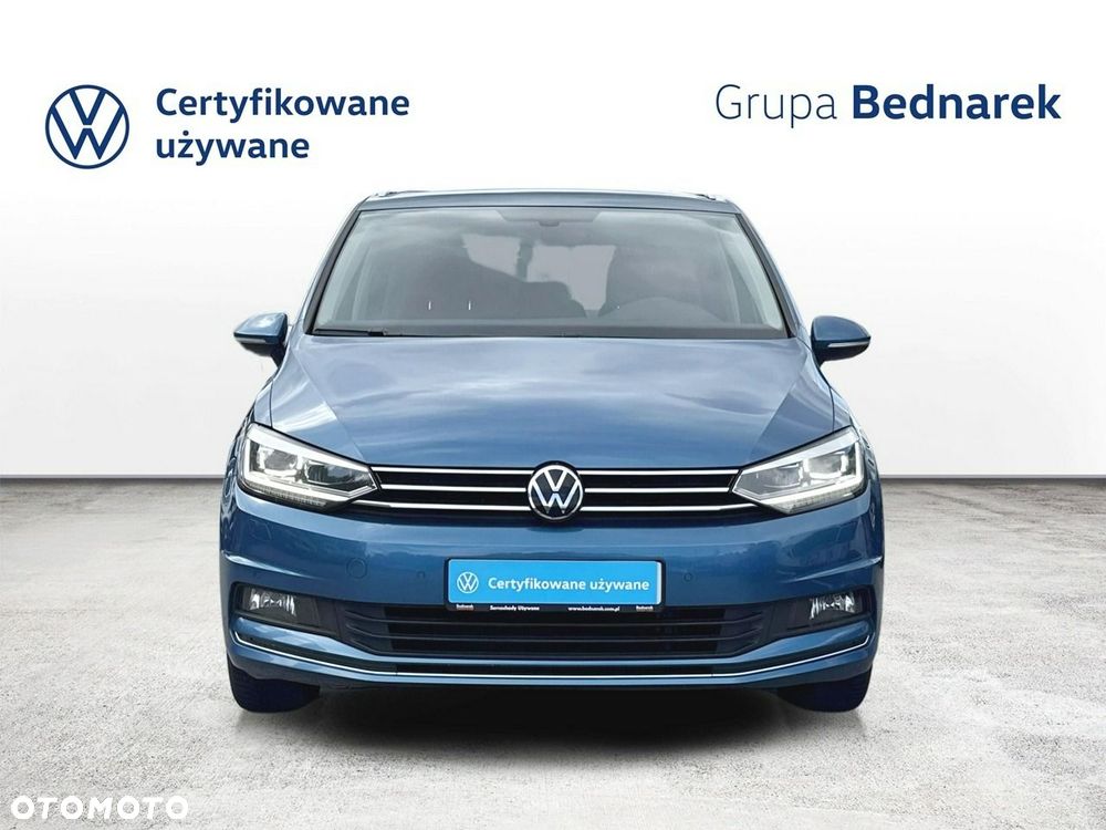 Volkswagen Touran 1.5 TSI EVO Highline DSG - 8