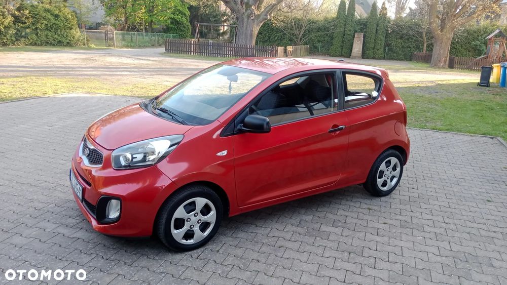 Kia Picanto 1.0 Dream Team Edition - 2