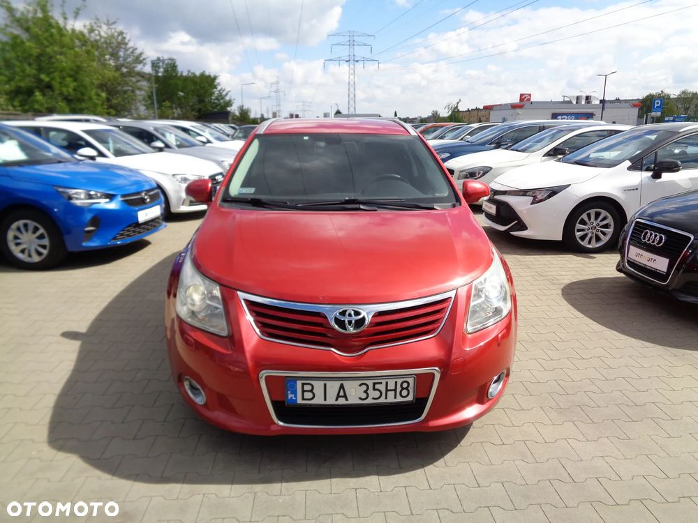 Toyota Avensis 2.0 D-4D Sol Premium - 6
