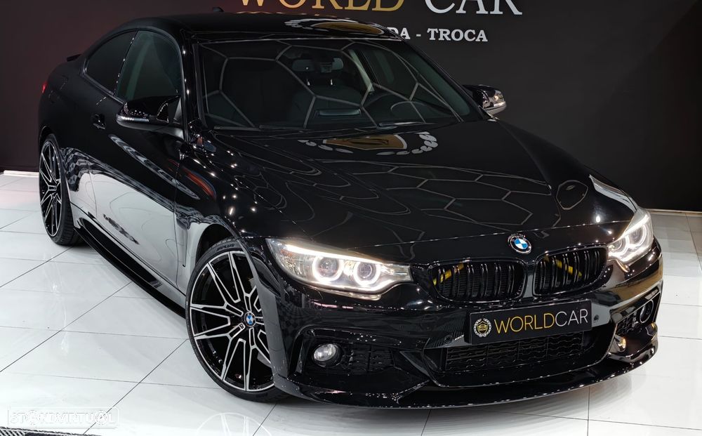 BMW 420 - 8