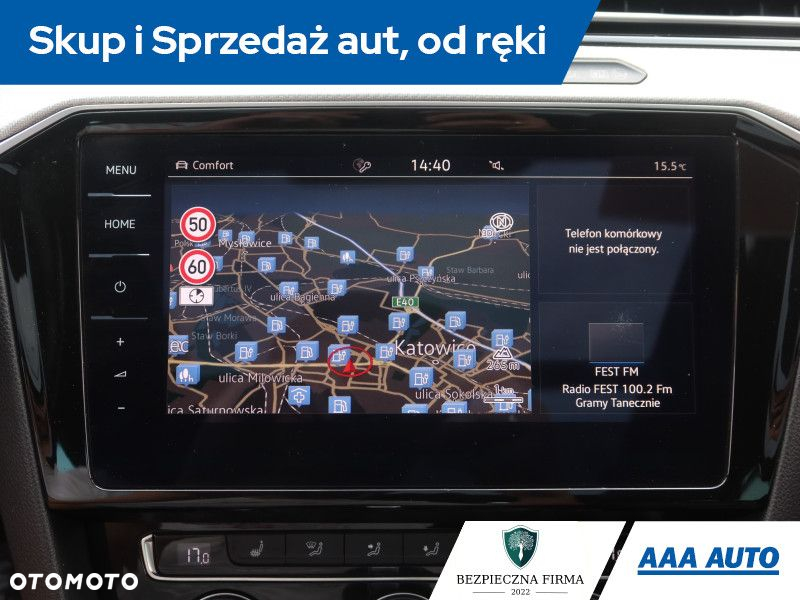 Volkswagen Passat - 14