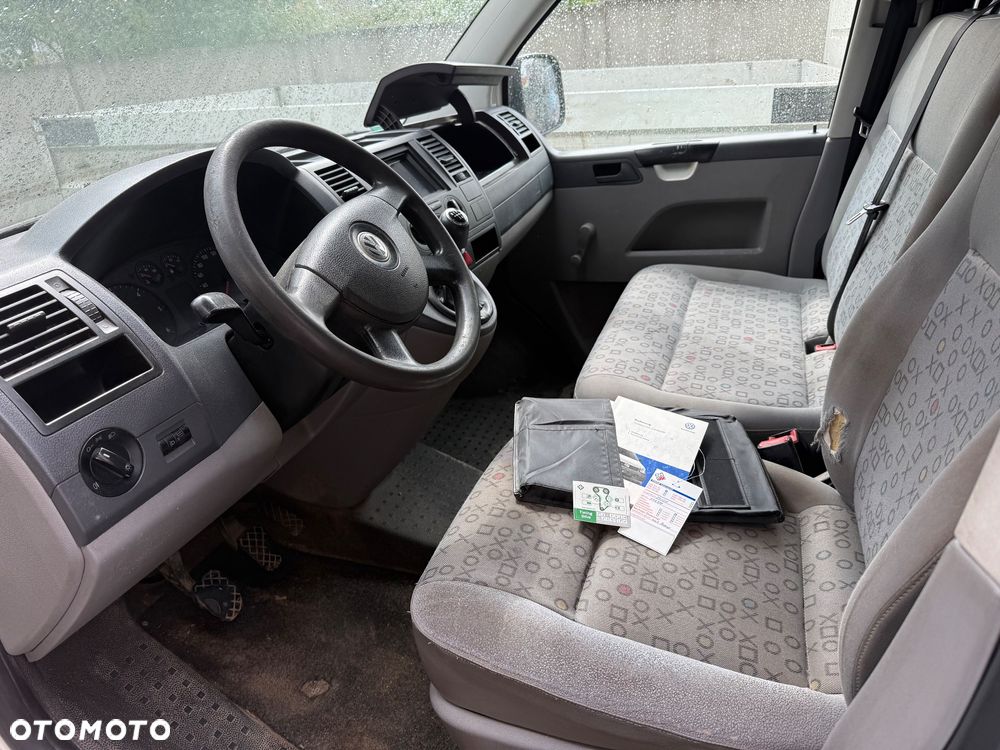 Volkswagen Transporter t5 - 4