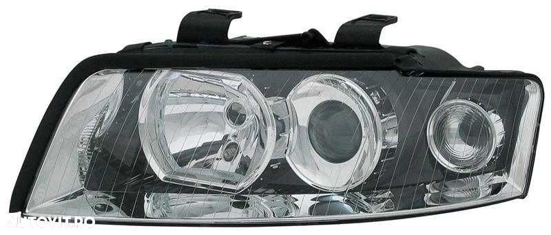 Far stanga/dreapta Xenon Audi A4 B6 an 2000-2005 , faruri noi - 2