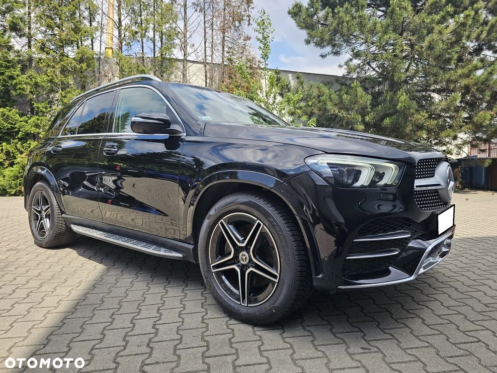 Mercedes-Benz GLE - 3