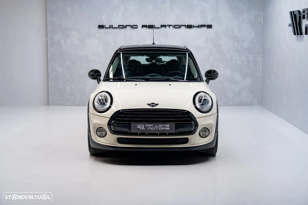 MINI 5 Portas One D - 5