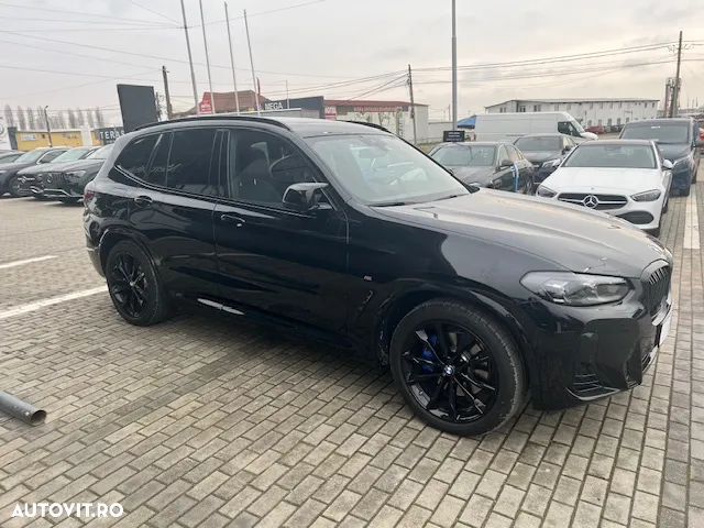 BMW X3 M M40d AT MHEV - 11