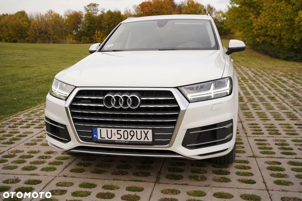 Audi Q7 3.0 TDI ultra Quattro Tiptr - 8