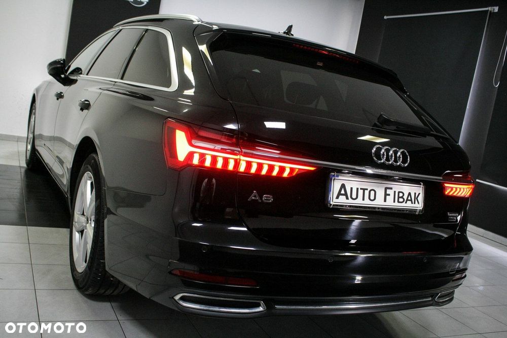 Audi A6 Avant - 8