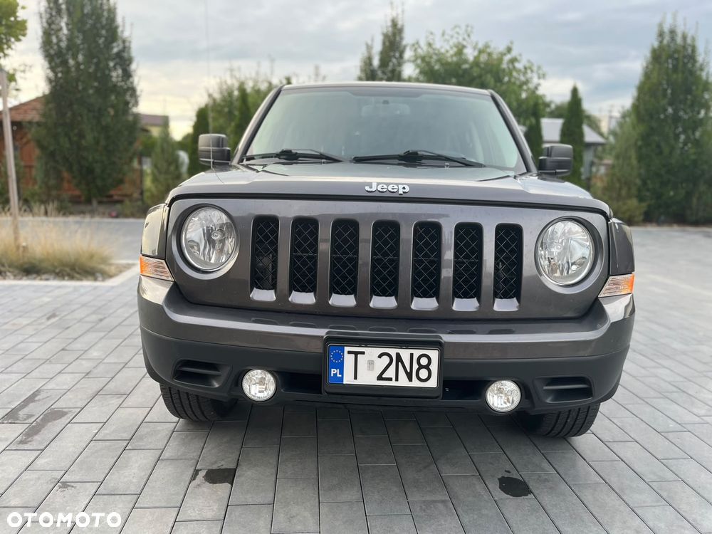 Jeep Patriot - 4