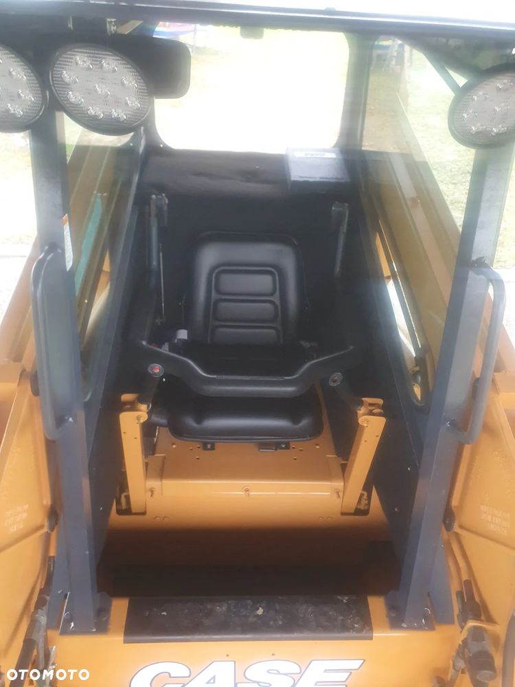 Case 1845C Mini ładowarka koparka Bobcat Jcb Cat Komatsu - 8