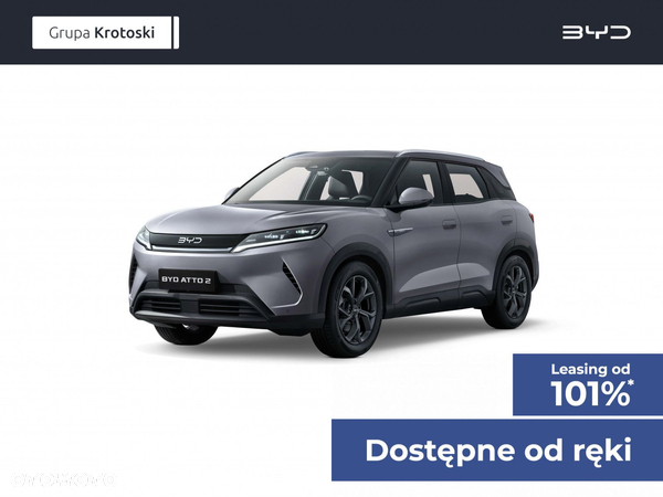 BYD Atto 2