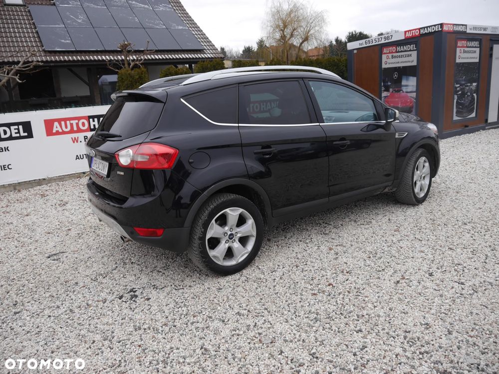 Ford Kuga 2.0 TDCi 4x4 Titanium - 12