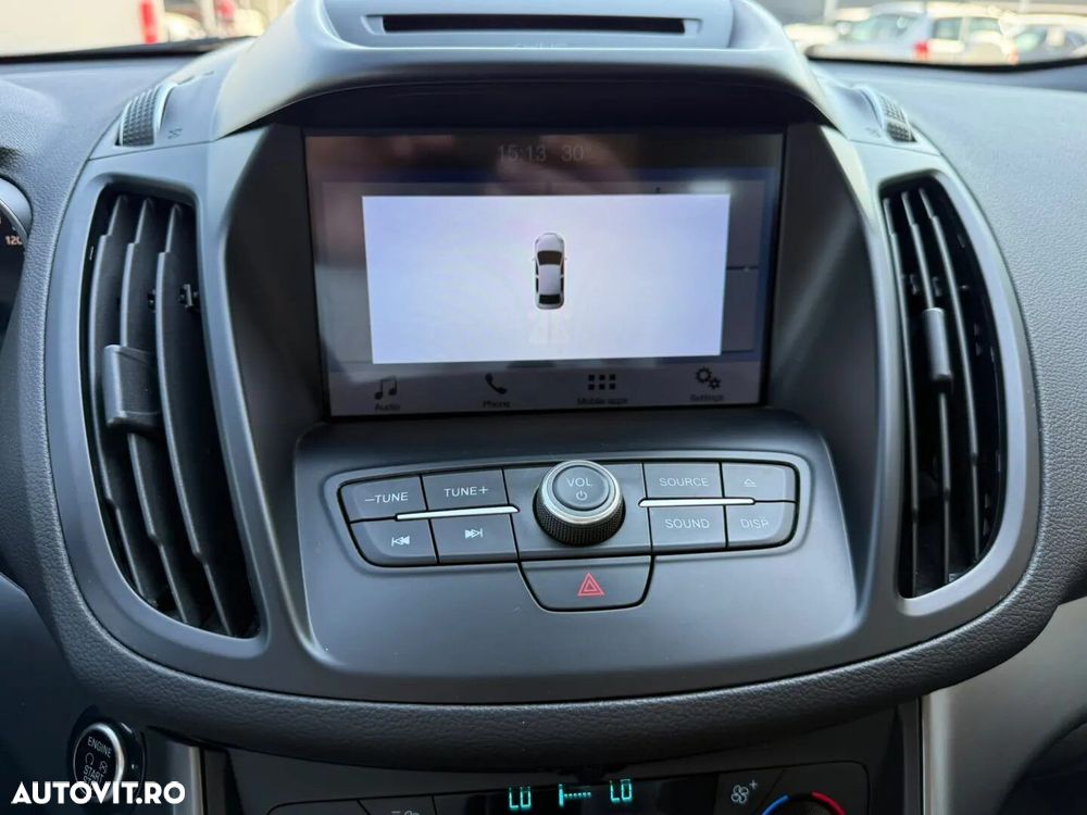 Ford Kuga - 23