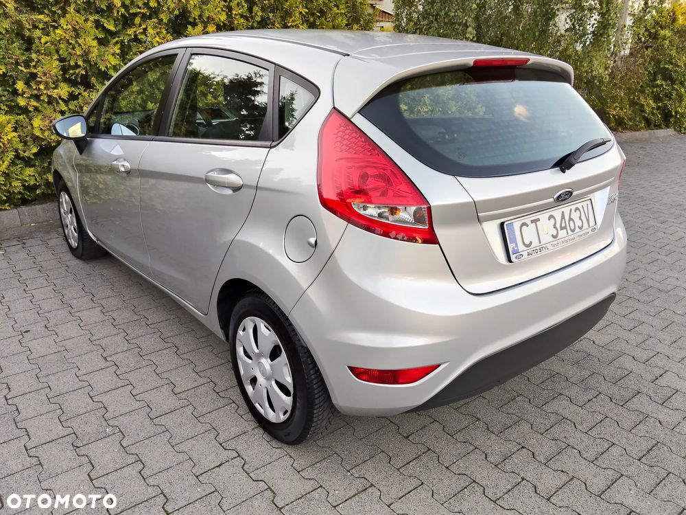 Ford Fiesta 1.25 Ambiente - 3