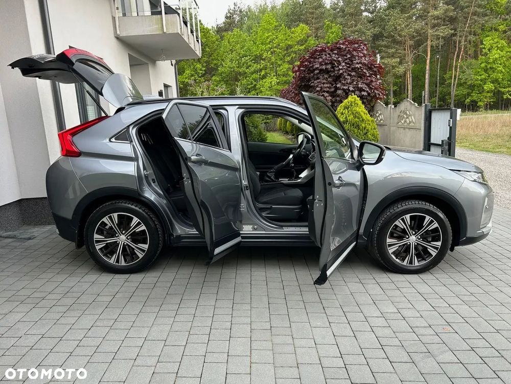 Mitsubishi Eclipse Cross 1.5 T-MIVEC ClearTec 2WD Diamant Edition Plus - 18