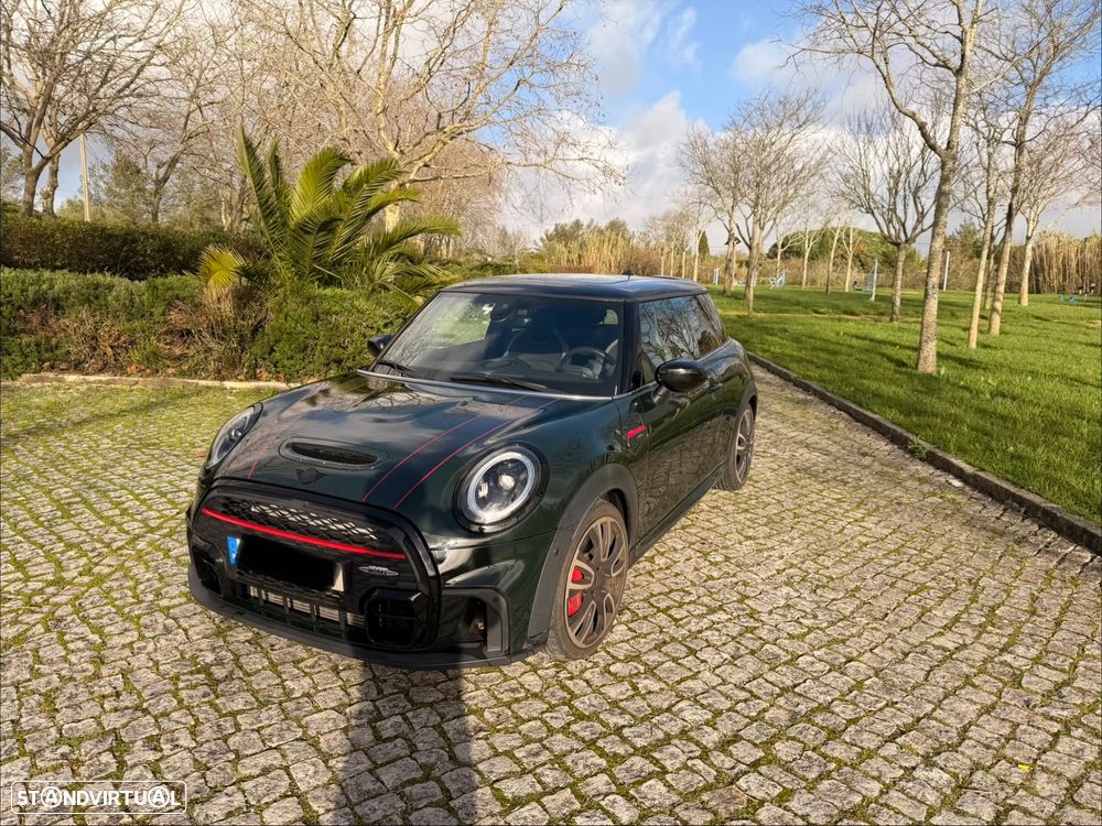 MINI 3 Portas John Cooper Works Plus Auto Desportiva - 1