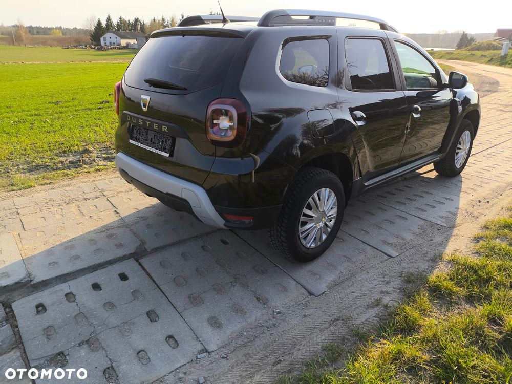 Dacia Duster SCe 115 2WD Essential - 21