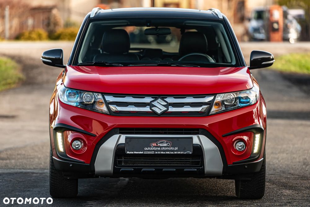 Suzuki Vitara 1.6 DDiS (4x4) Allgrip Comfort+ - 15