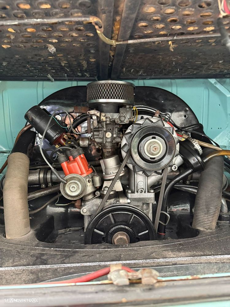 VW Type 2 - 23