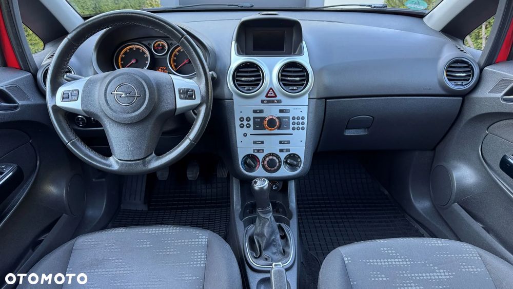 Opel Corsa - 8