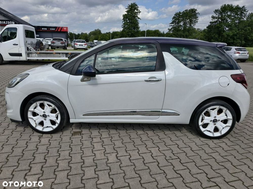 Citroën DS3 - 4