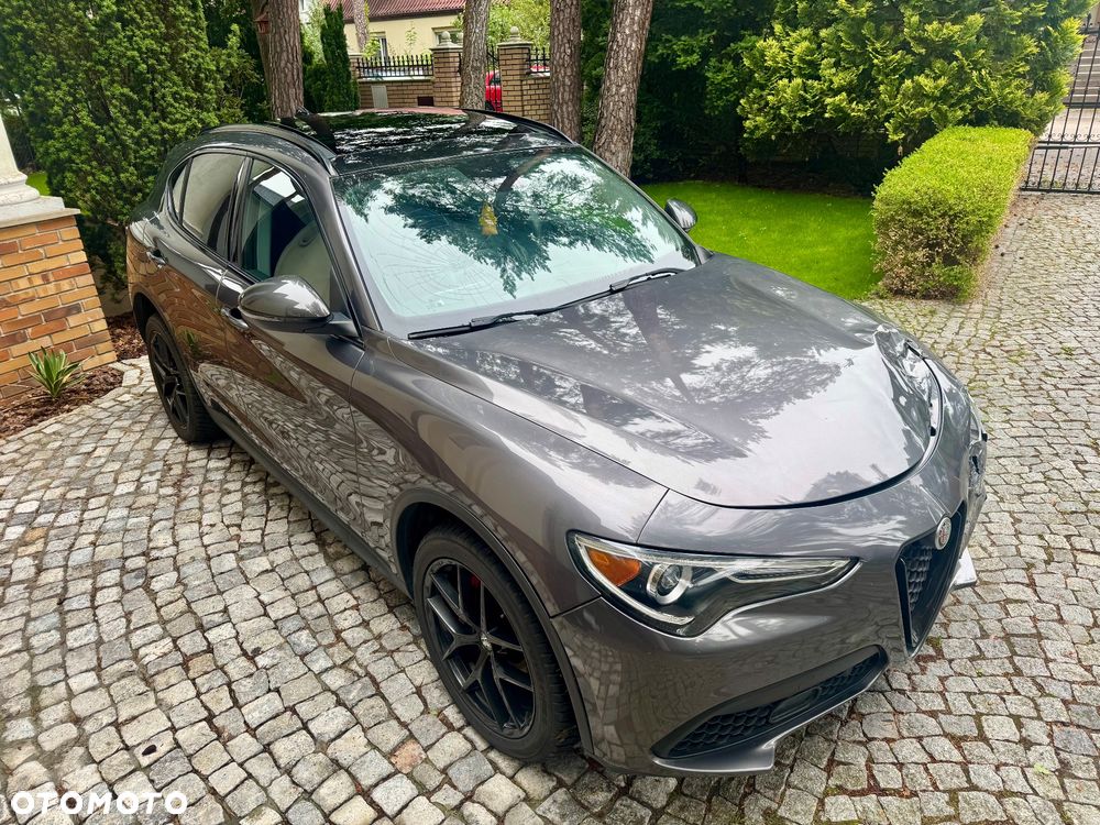 Alfa Romeo Stelvio 2.0 Turbo Veloce TI Q4 - 18