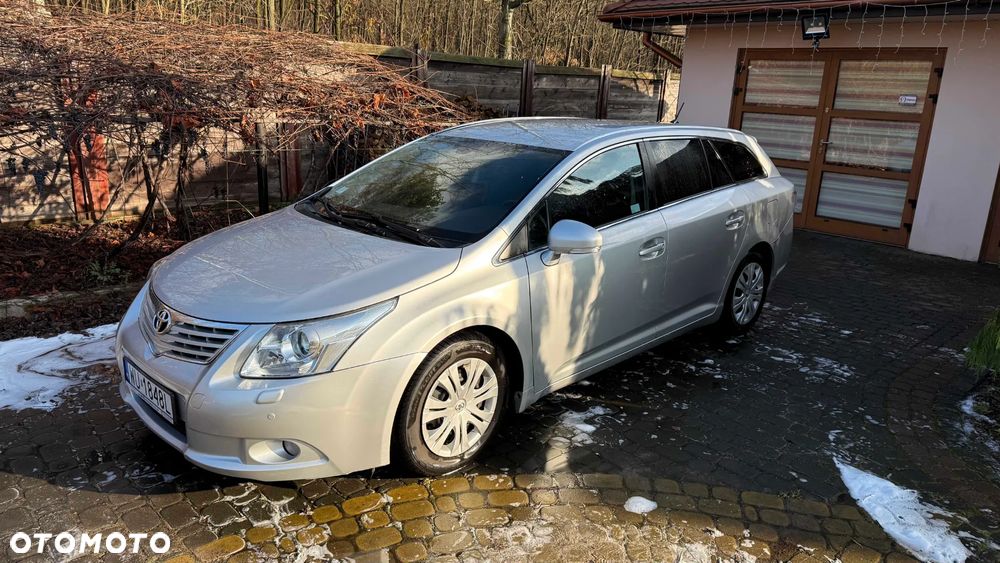 Toyota Avensis 2.0 D-4D Sol plus - 1