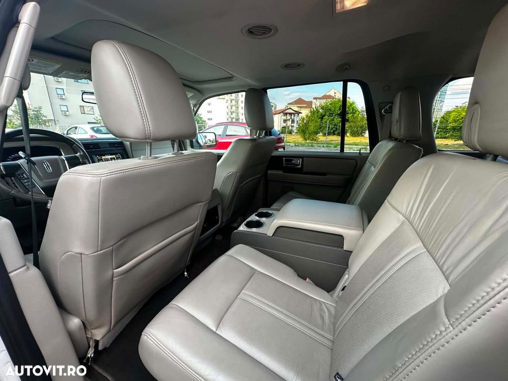 LINCOLN Navigator 2017 — imagine 6