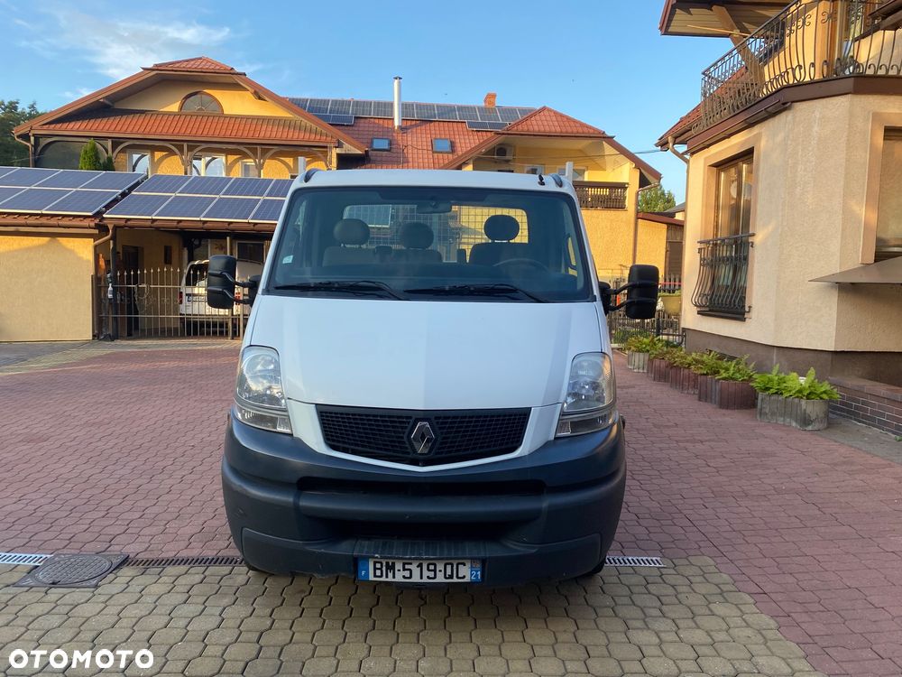 Renault MASCOTT WYWROTKA 3.0 dXI przebieg potwierdzony w ASO - 2