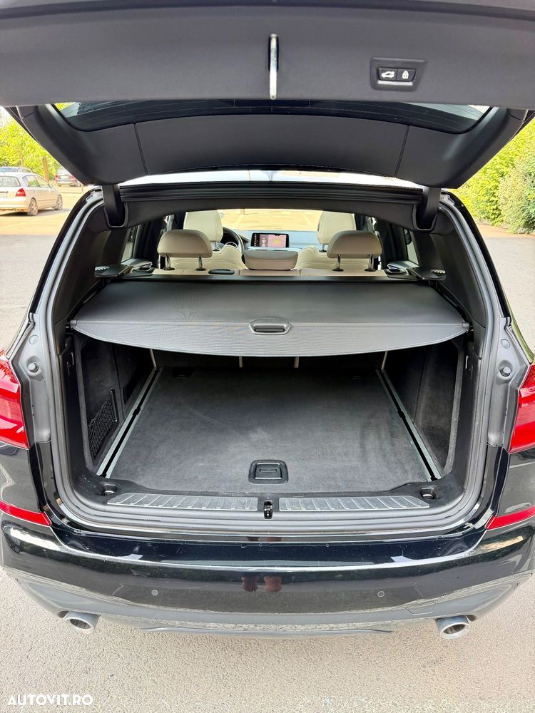 BMW X3 xDrive25d AT M Sport - 15