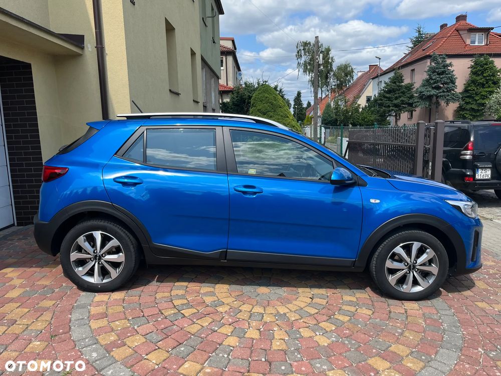 Kia Stonic 1.2 M - 5