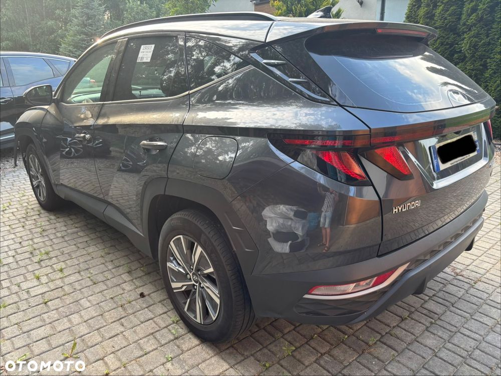 Hyundai Tucson 1.6 T-GDi HEV 2WD Select - 8