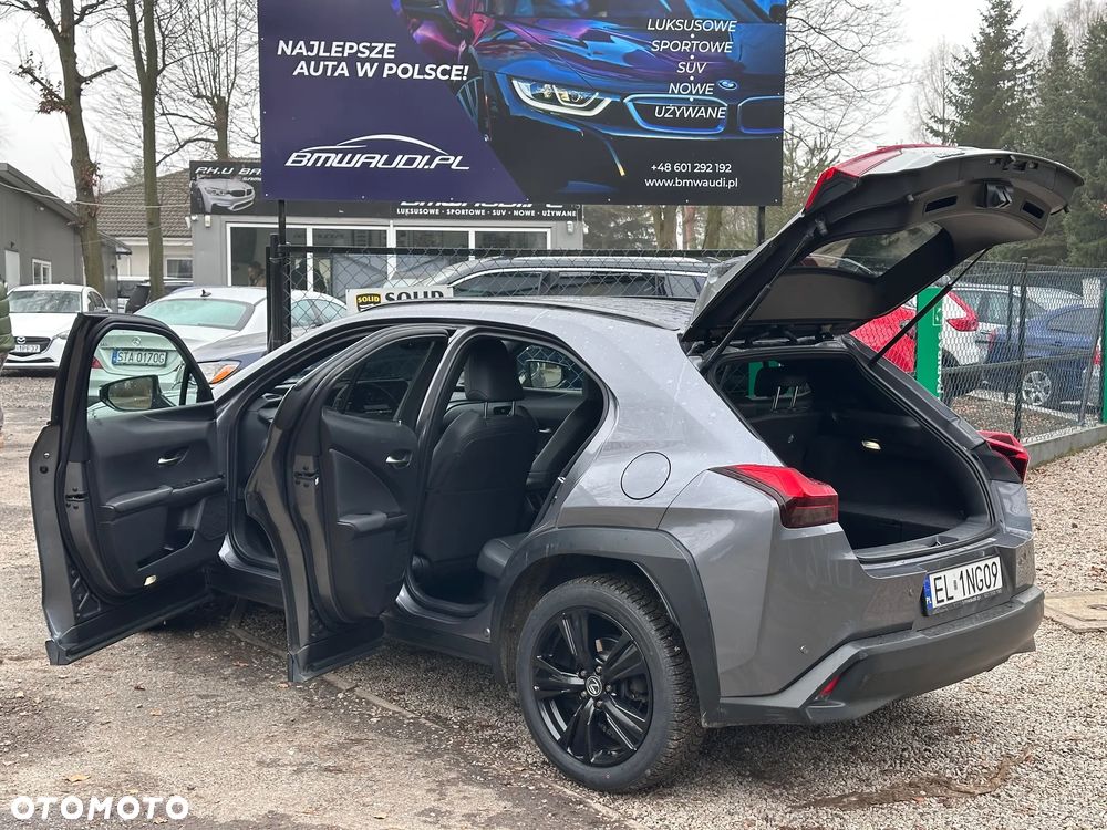 Lexus UX 250h Business Edition - 6