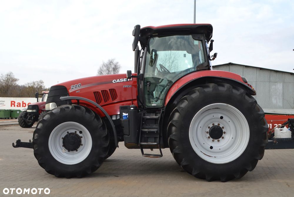 Case IH PUMA 200CVX - 2