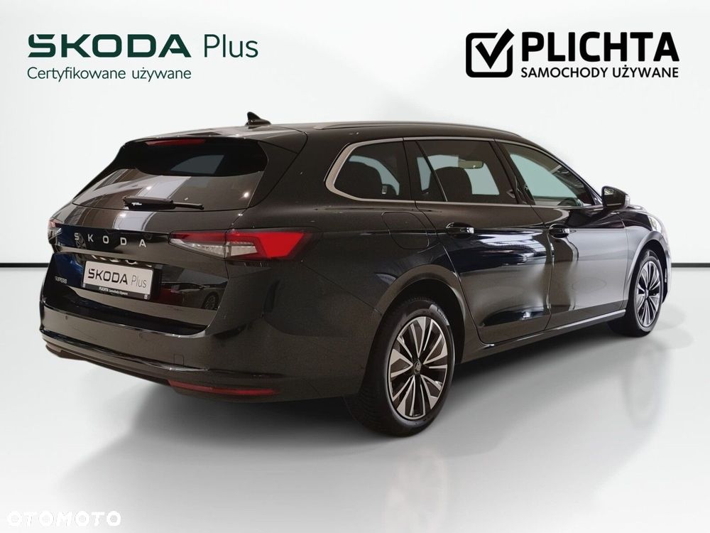 Skoda Superb 2025 photo 5