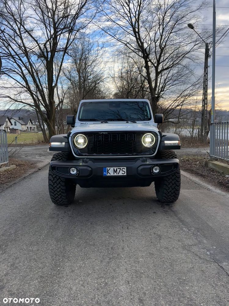 Jeep Wrangler - 22