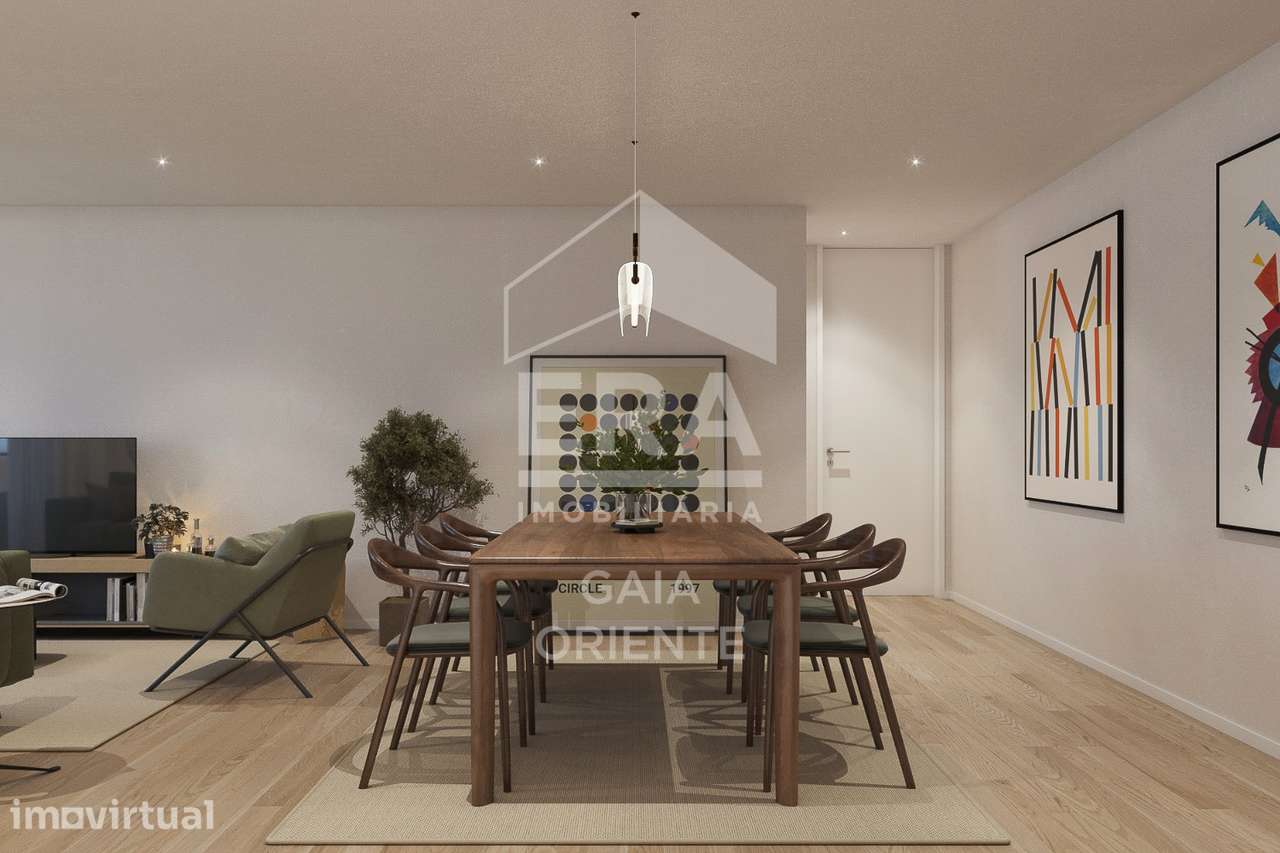 Apartamento T3 Novo com Varanda | INFINITY 2 - Grande imagem: 3/35