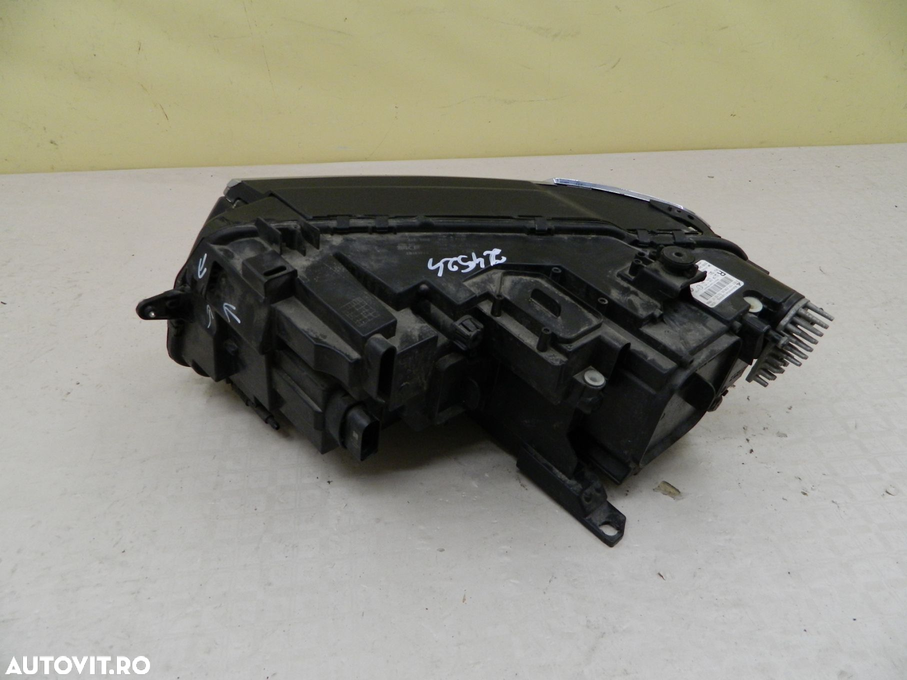 Far dreapta VW tiguan 2 FULL LED,  2016, 2017, 2018, 2019, 2020, cod origine 5NB941082A. - 8