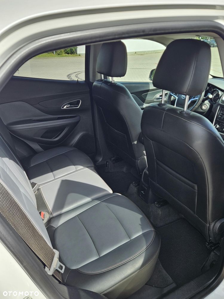 Opel Mokka - 5