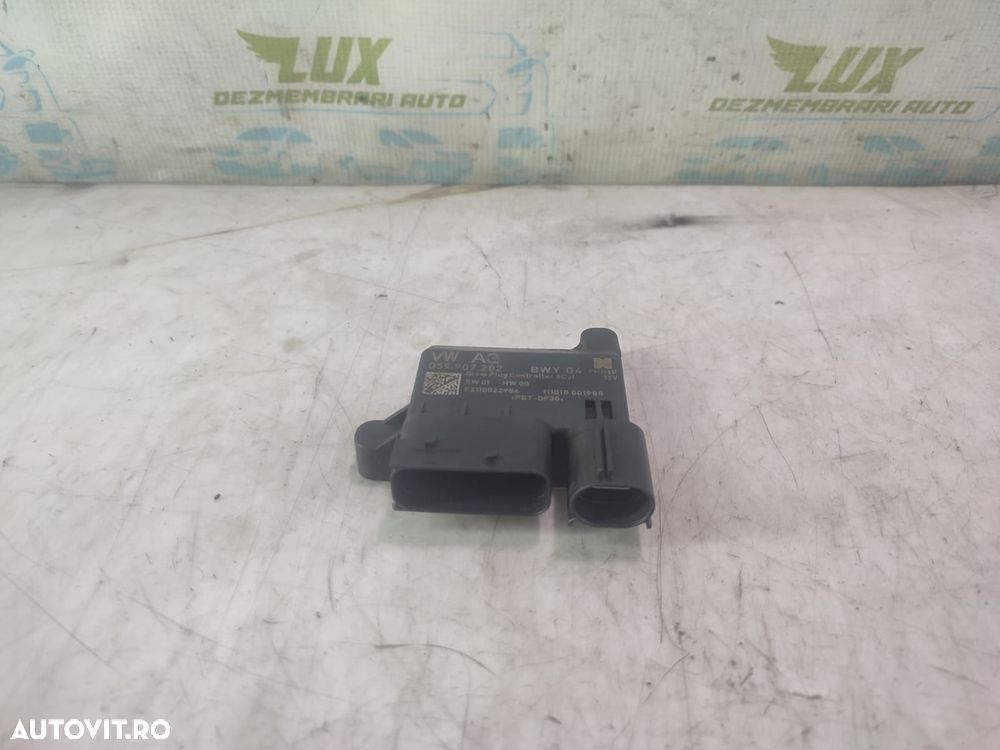 Releu bujii 059907282 Audi Q7 4M [2015 - 2020] 3.0 tdi DHX hybrid - 3