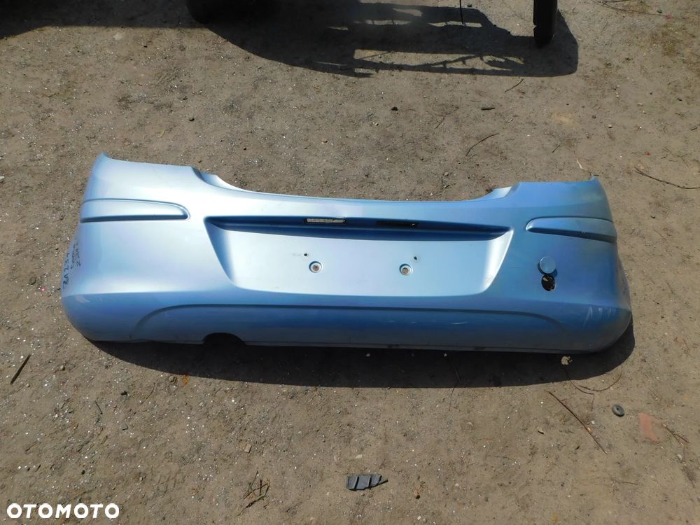 opel corsa D zderzak kolor Z21C nr 31231 WYSYŁKA - 1